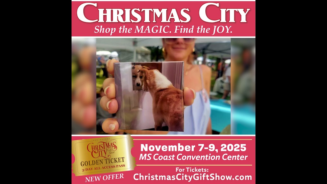 Media | Ron Meyers Christmas City Gift Show