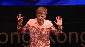 Learning Journey | Kim Anderson | TEDxHongKongED