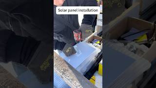 Our solar panels can be adapted to various devices！ #solarpanel #greenenergy #solarsavings