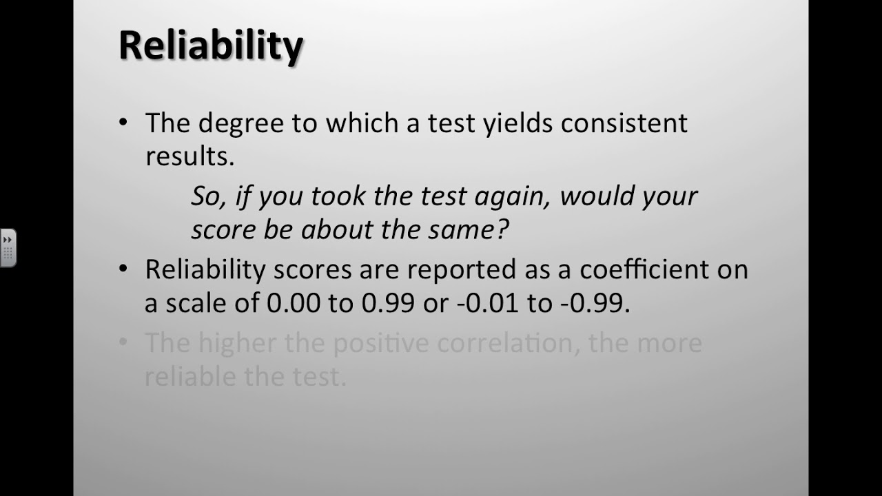 Evaluation & Assessment - part 2 - YouTube