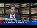Alerta por plan de ICE para usar guantes de choques eléctricos en operativos