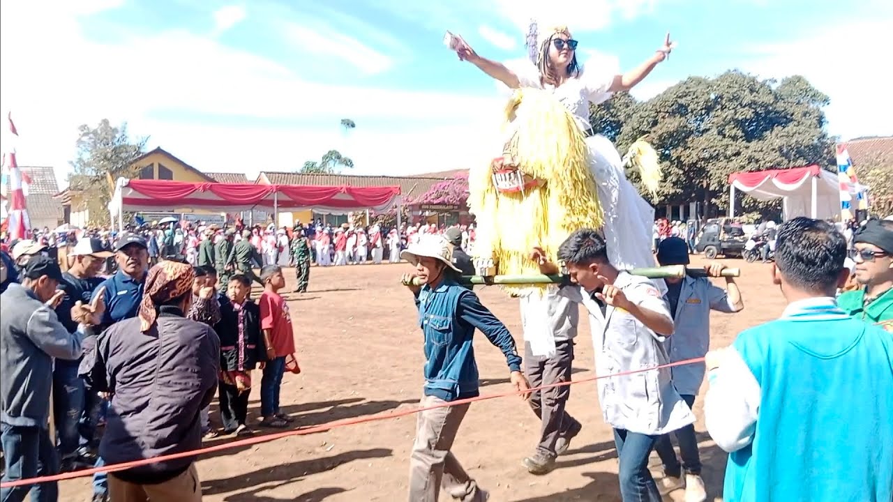 arak arakan 17 Agustus (Desa sukaluyu kec pangalengan,kab bandung ) 🇮🇩
