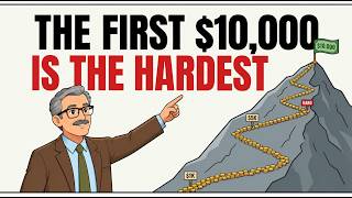 The First $10,000 Is the Hardest (Here’s Why It Gets Easier)