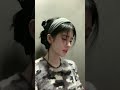 241130 Ju Jingyi Douyin Update 褪黑素 Melatonin 鞠婧祎 JuJingyi