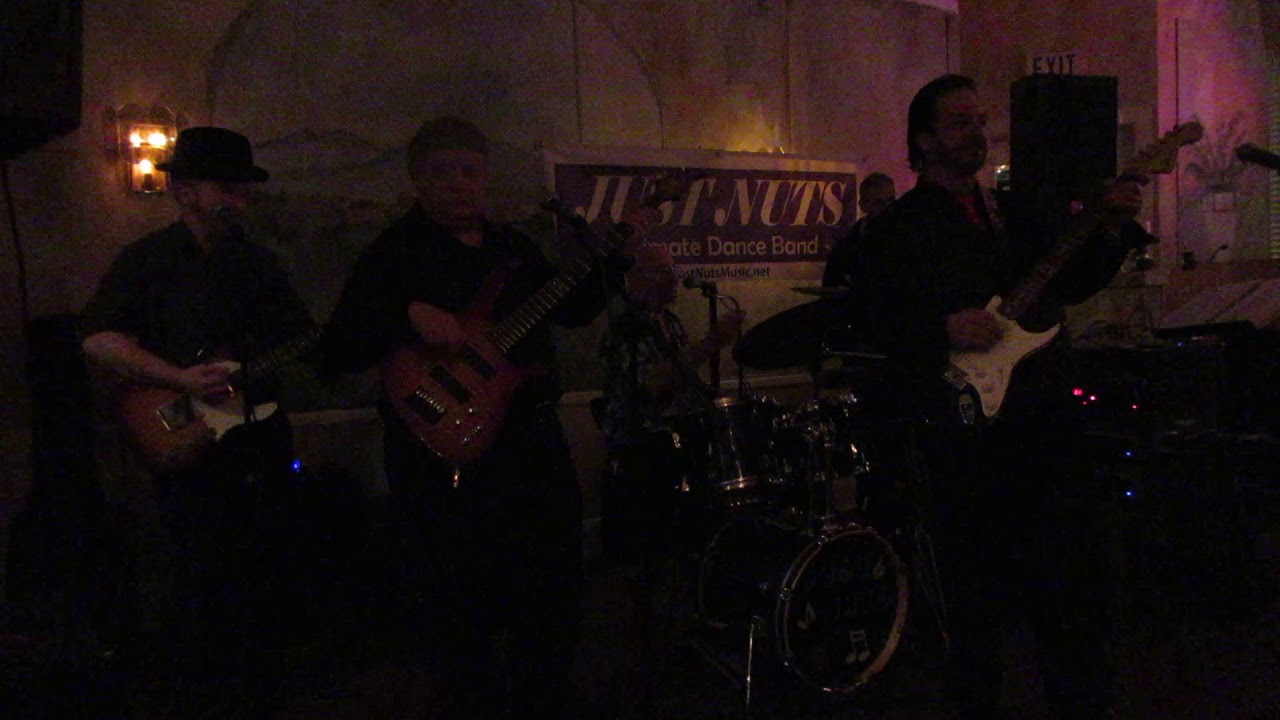 Just Nuts Band / Walk Don't Run YouTube