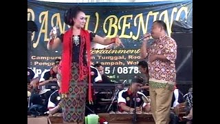 KELANGAN TEMBANG TRESNO RORO JONGGRANG Campursari BANYU BENING