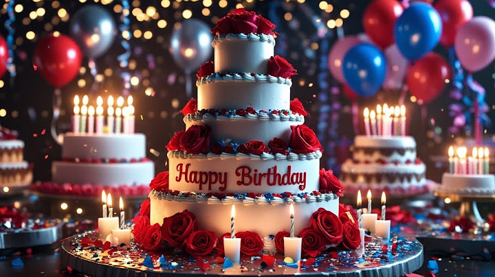 Viral Happy Birthday Song 2025 🎼🎂-Make Every Moment Magical🫶❤️