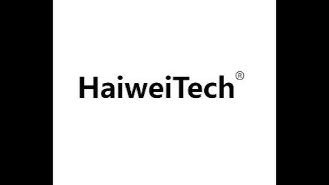 HaiweiTech Catalogue- video encoders- IP decoders- streaming media server