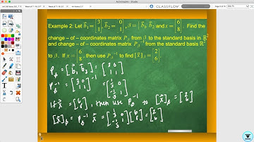 4.4 Coordinate Systems