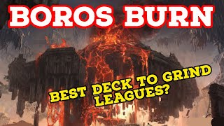 Great Comeback with Boros Burn in Modern!  | Modern