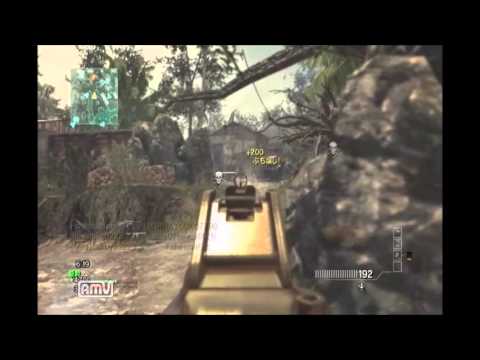 【COD：MW3】愛用武器はUMP45!PART2【実況】