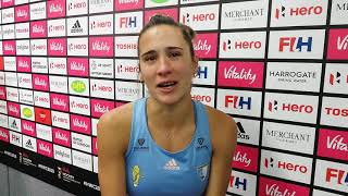 Martina Cavallero Se Escapó La Ilusión