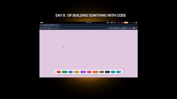 Random color generator using React and Tailwind CSS #shorts #short