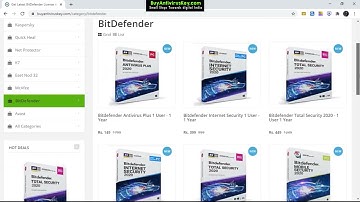 How to Download, Install and Activate Bitdefender Internet Security