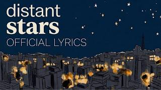 Silvershade - Distant Stars (Official Lyrics Video)