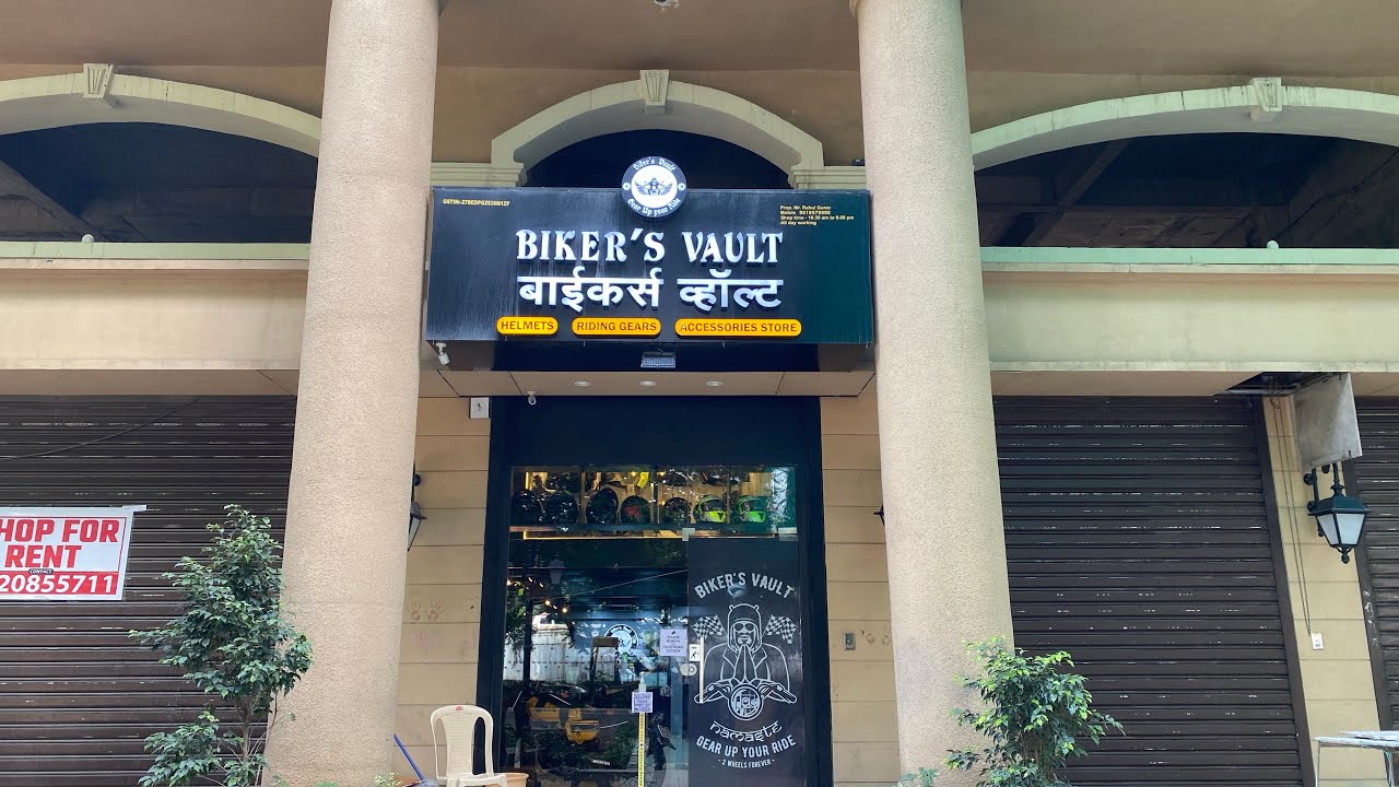 Biker’s Vault New Store Walk Around Video 