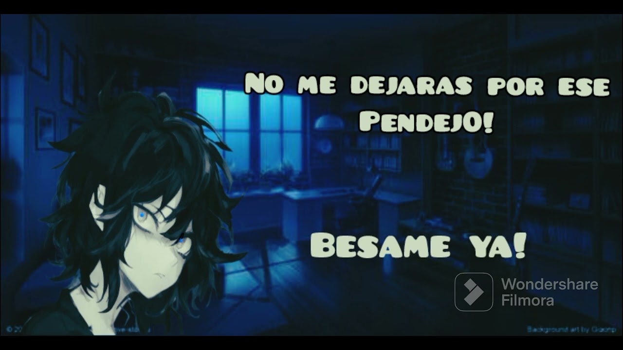 ASMR ROLEPLAY/ TU amigo con derechos no quiere que te vayas/ NO TE IRAS!