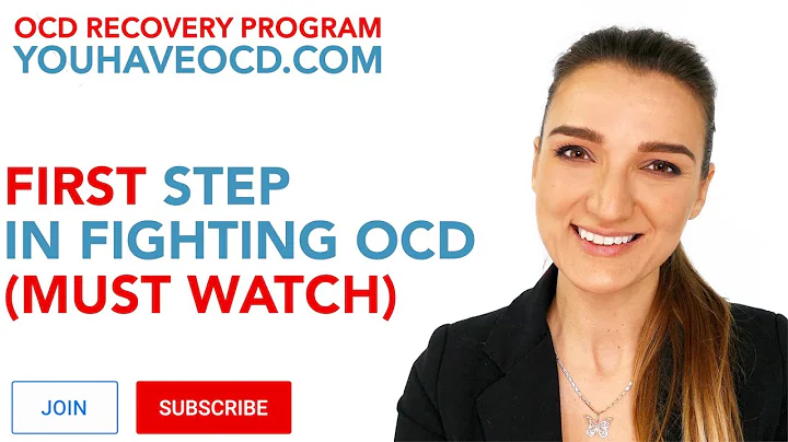 First Step In Fighting OCD - PUREO HOCD ROCD POCD Existential Sensorimotor OCD HARM FALSE MEMORY OCD - DayDayNews