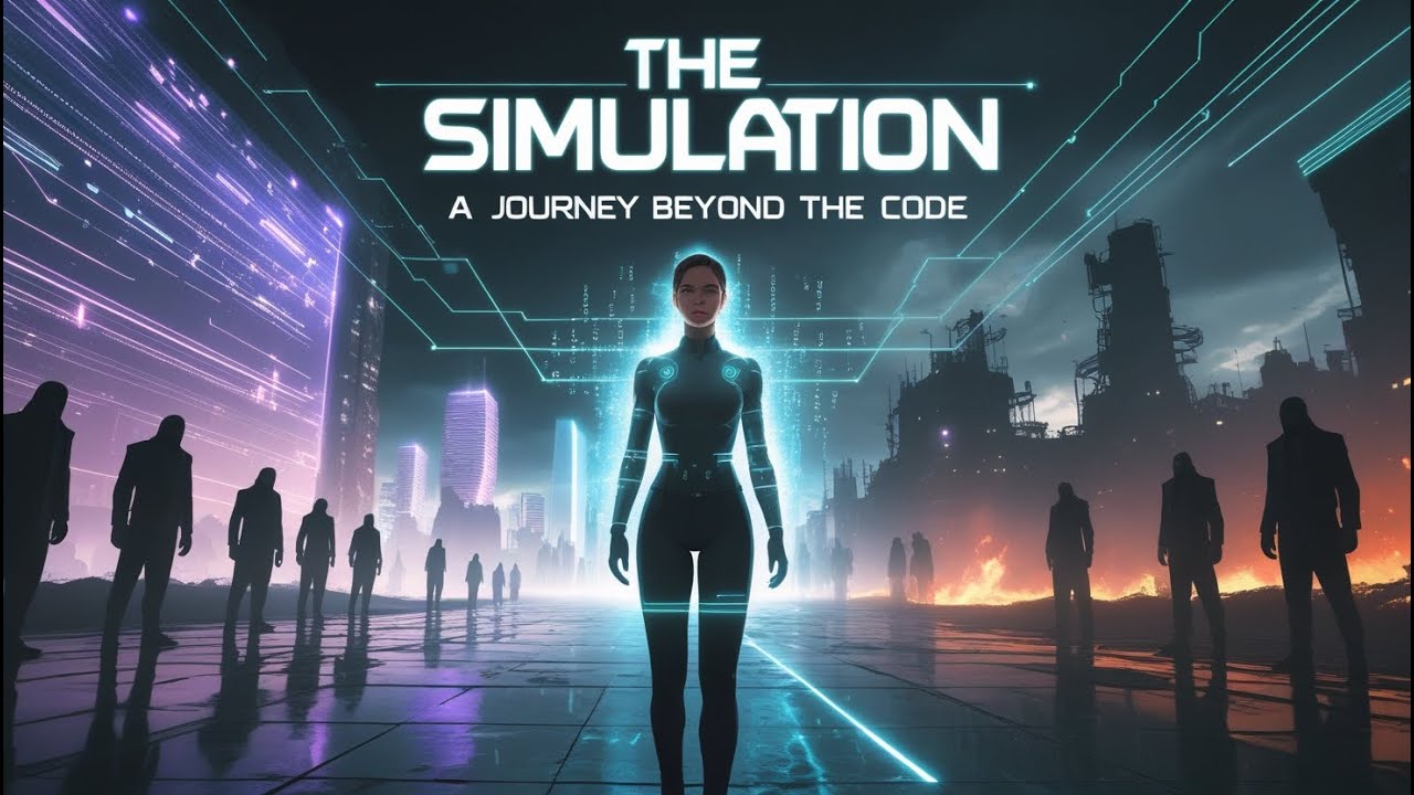 The Simulation A Journey Beyond the Code - YouTube
