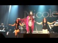 Nicole Scherzinger - 05 - Buttons / Jai Ho / Wait A Minute / Hush Hush (Live Killer Love Tour DVD)