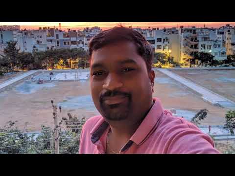 Google pixel 2 Night mode samples
