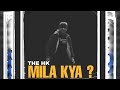 MILA KYA ? ( OFFICIAL LYRICAL VIDEO ) | THE HK | MUSIC BY. EXELONS BEATS | NEW DRILL SONG 2023