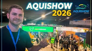 Aquishow 2026 em Uberlandia MG