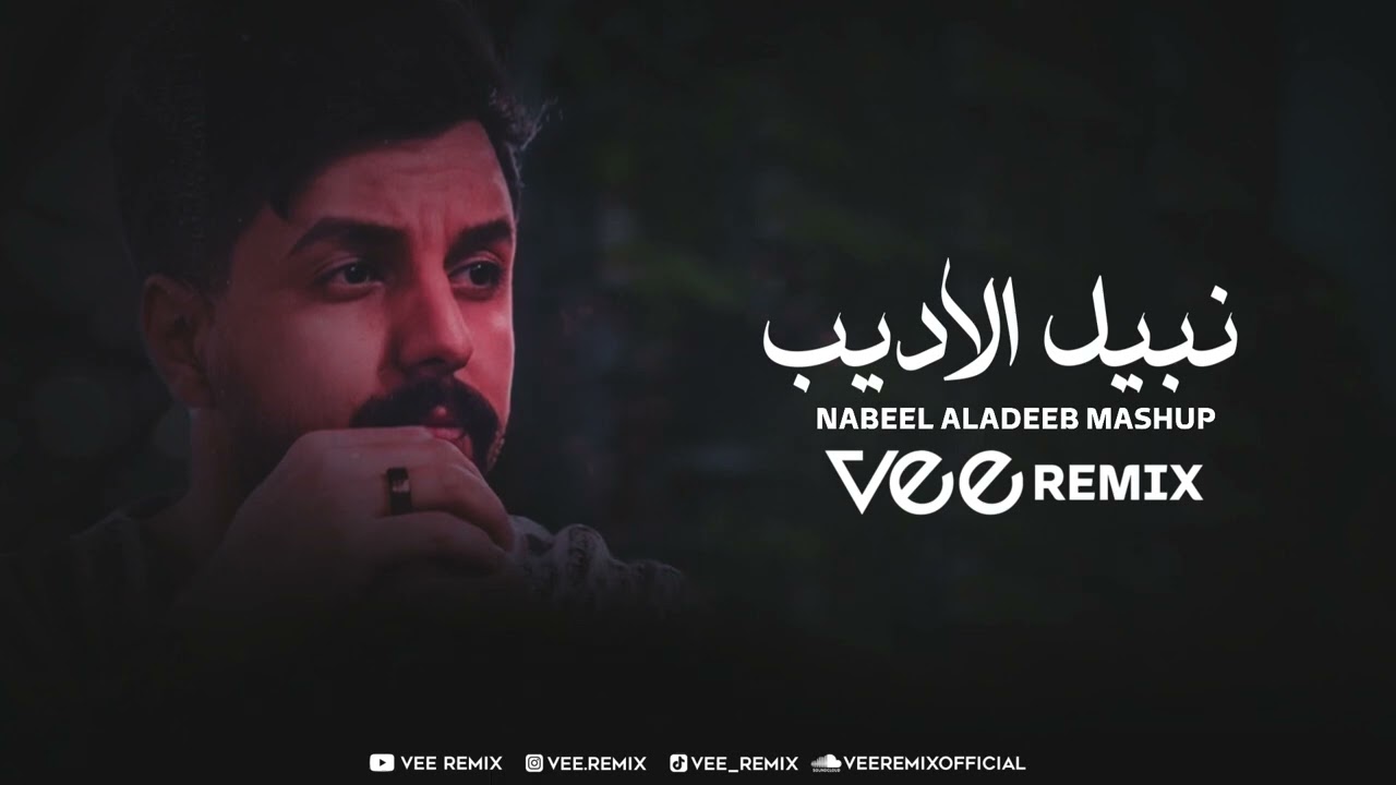 Nabeel Aladeeb Mashup |  Hanet Remix |  نبيل الأديب | ميني مكس هانت
