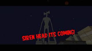Siren Head SCP 6789 EXTREME HORROR SURVIVAL 2 screenshot 2