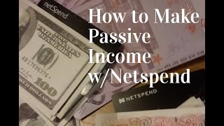 How to make money online fast in 2019 with Netspend