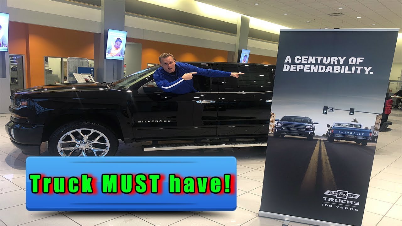 The 1 accessory you need for your truck! YouTube