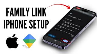 How to Set Up Google Family Link on Your Child’s iPhone