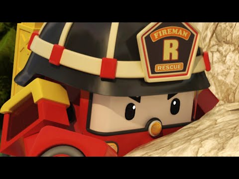 ¿A Dónde Vas, Poke? [Latino] | Animación | Robocar POLI TV Español Latino