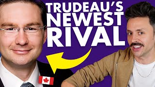 Interview with Pierre Poilievre. Can he beat Trudeau?