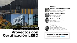 3° Proyectos con Certificación LEED