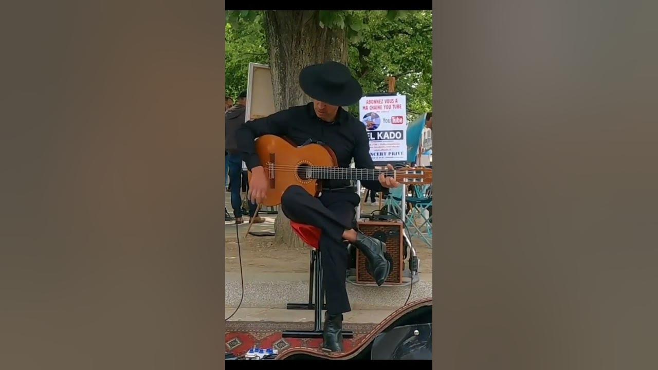"Andalucia" El kado(04 )my best music ❤️