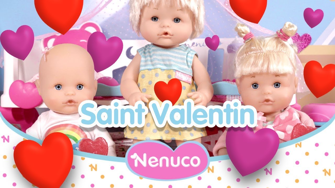 nenuco premier pas