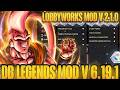 Lobbyworks Mod v6191 Dragon ball legends Lobbyworks Mod v6191 Dragon ball legends