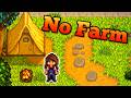 Stardew, but I'm Homeless