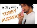 A day with Torey Pudwill (RAW UNEDITED BONUS FOOTAGE)