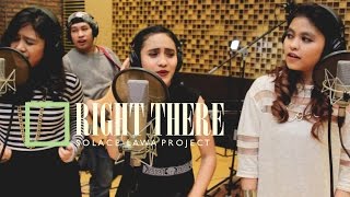 SOLACE X Raye // Oimonica - RIGHT THERE (LAWA PROJECT)