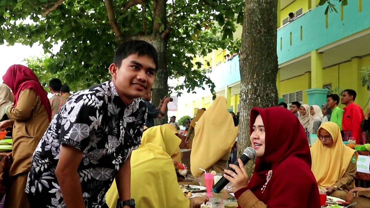 Festival Pengolahan Makanan Khas Daerah 