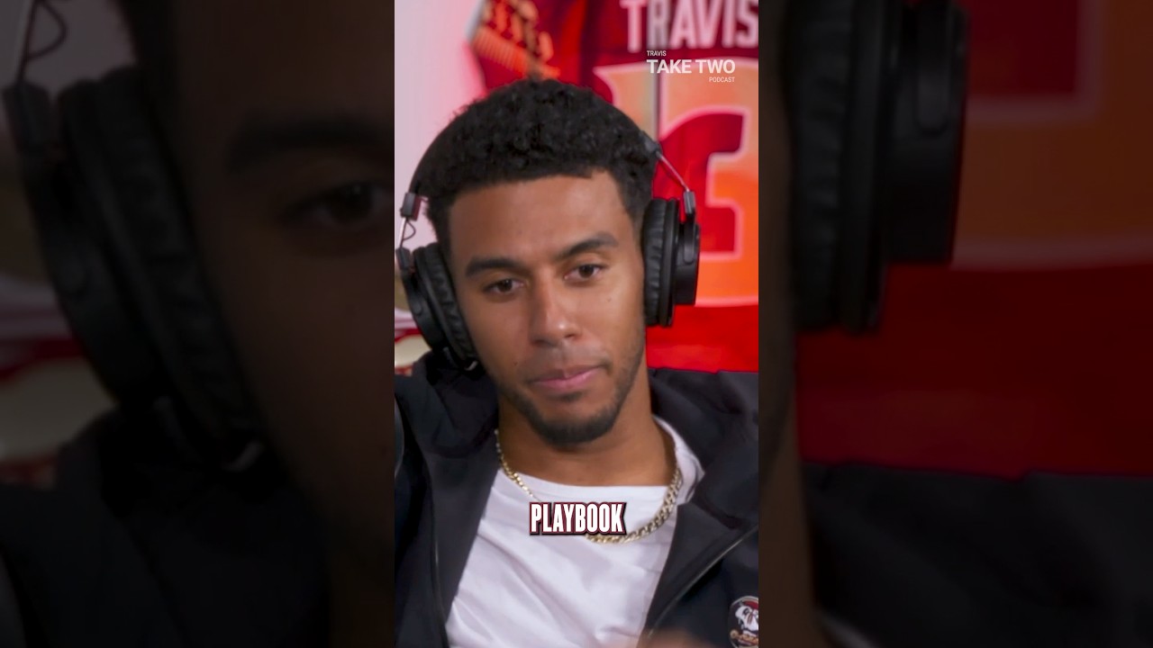 Jordan Travis Stopped Watching Film 🤯