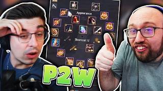 I Give Shroud P2W Gear Advice for BDO
