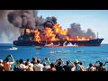 2 MINUTES AGO: US F-16 Jets Sink a North Korean Cargo Ship! Here's What Happened