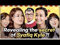 Adriana Adnan & Marsha Milan dedahkan sikap Syafiq Kyle?! | Blimey Treats U