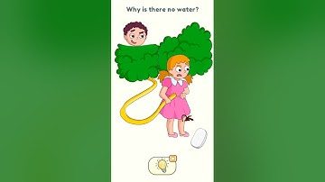 Dop 2 ( delete for one part ) game level 348 Walkthrough solution _All Level