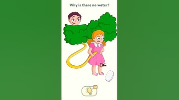 Dop 2 ( delete for one part ) game level 348 Walkthrough solution _All Level