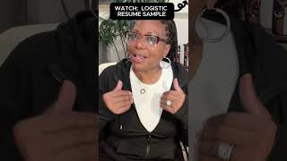 Watch Now for a Government Job | #usajobs #federalresume #resumetips #logisticsmanagement