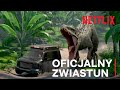 Park Jurajski: Obóz Kredowy | Oficjalny zwiastun | Netflix